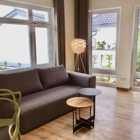 아파트 Aparthaus Felizitas