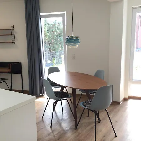 Aparthaus Felizitas *