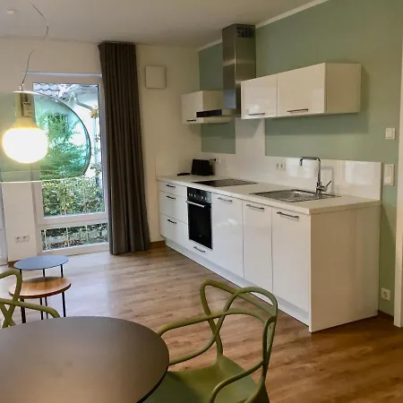 아파트 Aparthaus Felizitas Groß-Gerau