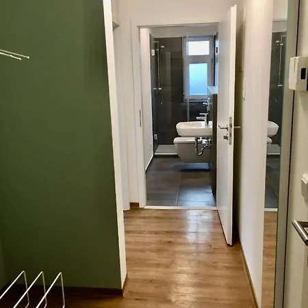 Apartment Aparthaus Felizitas *