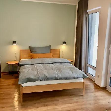 Aparthaus Felizitas 아파트