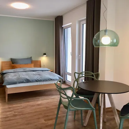 Aparthaus Felizitas Apartment
