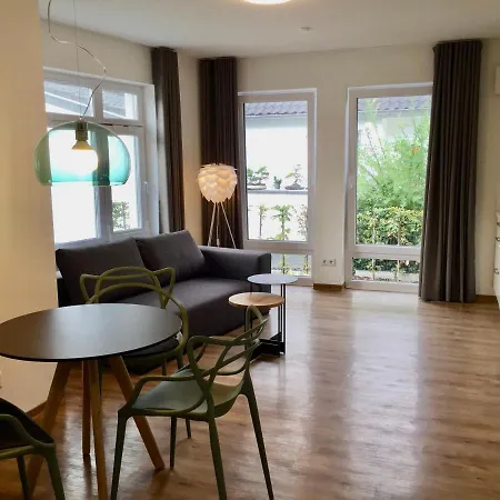 Aparthaus Felizitas * Groß-Gerau