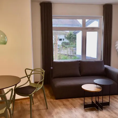 아파트 Aparthaus Felizitas