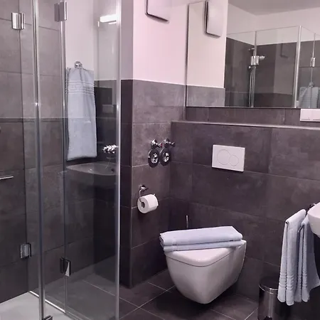 Aparthaus Felizitas Apartment