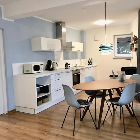 Aparthaus Felizitas Apartment Gross-Gerau