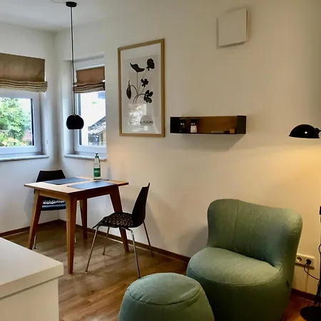 아파트 Aparthaus Felizitas Groß-Gerau