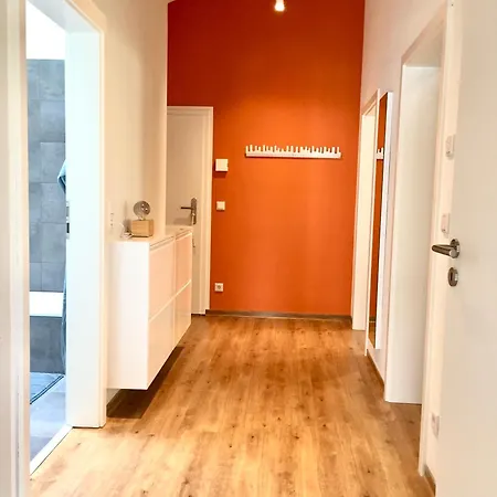 Aparthaus Felizitas 아파트