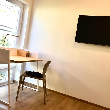 Apartment Aparthaus Felizitas