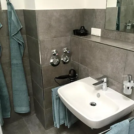 Aparthaus Felizitas *