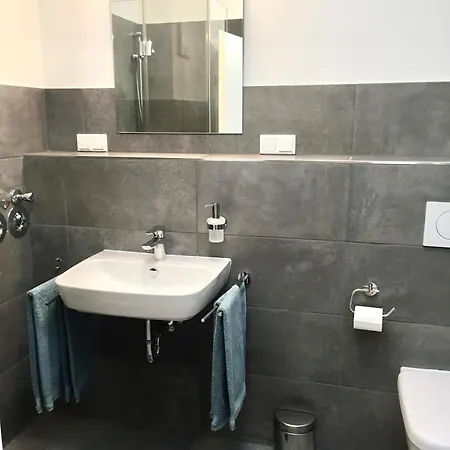 아파트 Aparthaus Felizitas