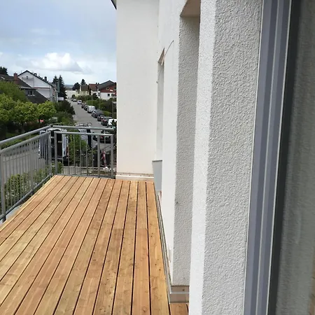 아파트 Aparthaus Felizitas