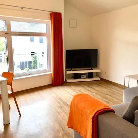 아파트 Aparthaus Felizitas Groß-Gerau