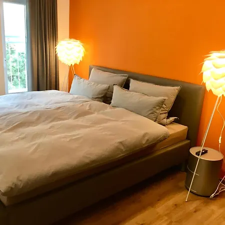 Apartment Aparthaus Felizitas