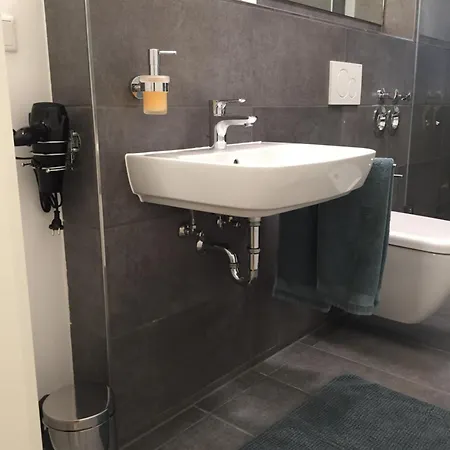 Aparthaus Felizitas *