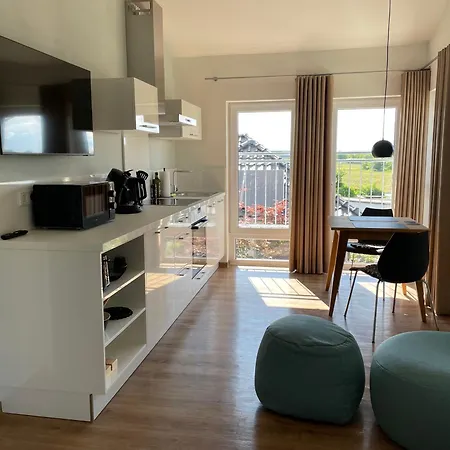 Aparthaus Felizitas 아파트 Groß-Gerau