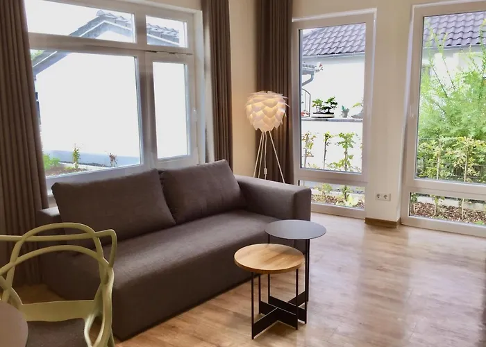 Apartmán Aparthaus Felizitas