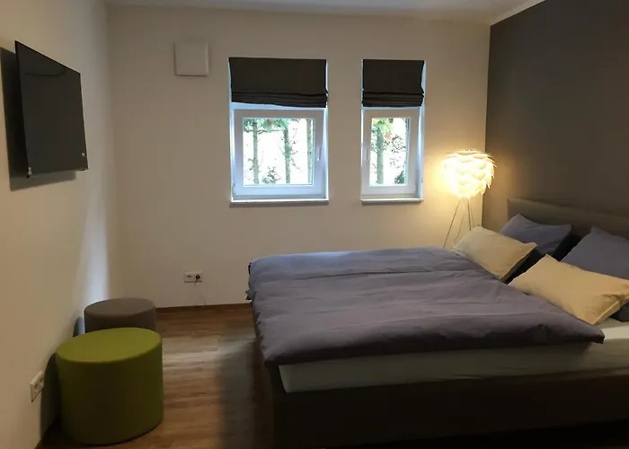 Apartmán Aparthaus Felizitas *