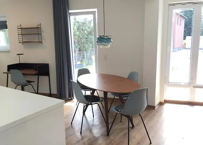 Aparthaus Felizitas *