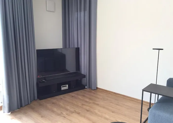 Apartmán Aparthaus Felizitas