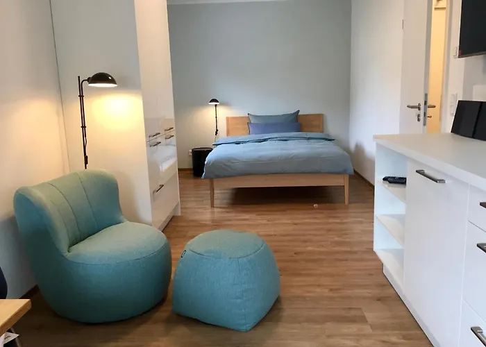 Aparthaus Felizitas * Groß-Gerau