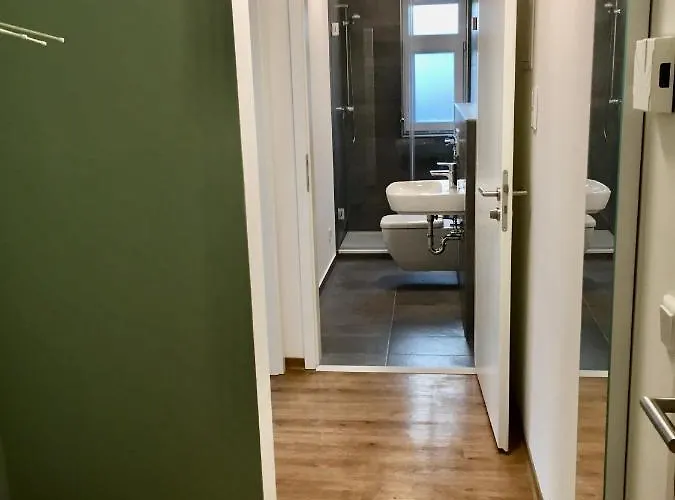 Apartmán Aparthaus Felizitas *