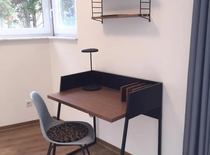 Apartmán Aparthaus Felizitas Groß-Gerau