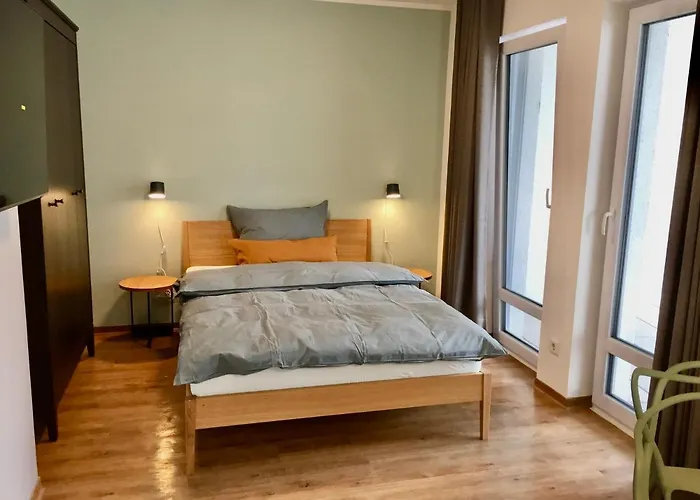 Aparthaus Felizitas Apartmán