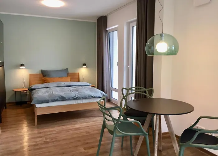 Aparthaus Felizitas Apartmán