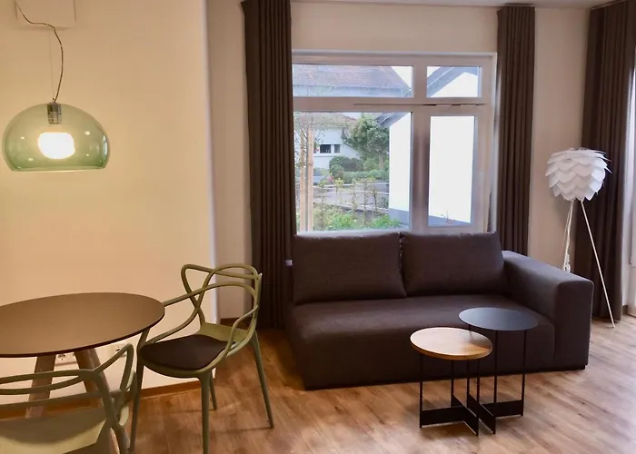 Apartmán Aparthaus Felizitas