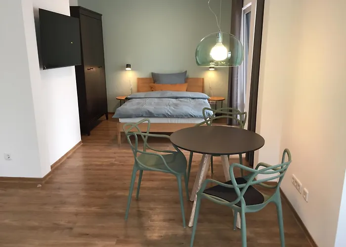 Aparthaus Felizitas * Groß-Gerau