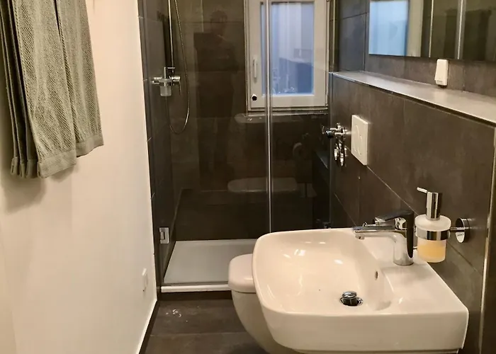 Aparthaus Felizitas Apartmán *