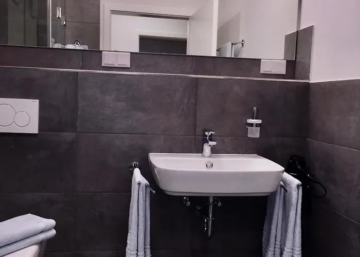 Aparthaus Felizitas Apartmán *