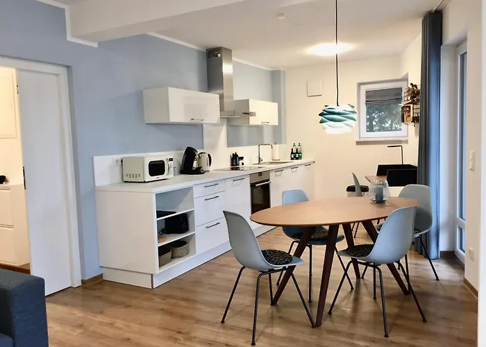 Aparthaus Felizitas Apartmán Groß-Gerau