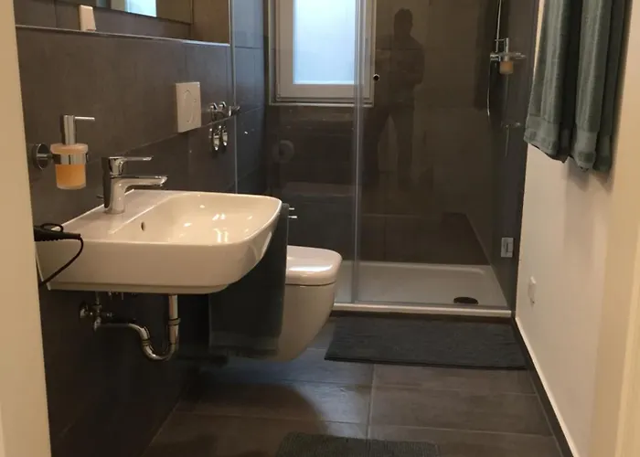 Aparthaus Felizitas * Groß-Gerau