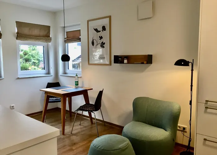 Apartmán Aparthaus Felizitas Groß-Gerau