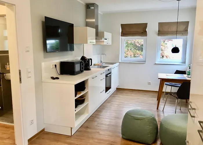 Aparthaus Felizitas Groß-Gerau