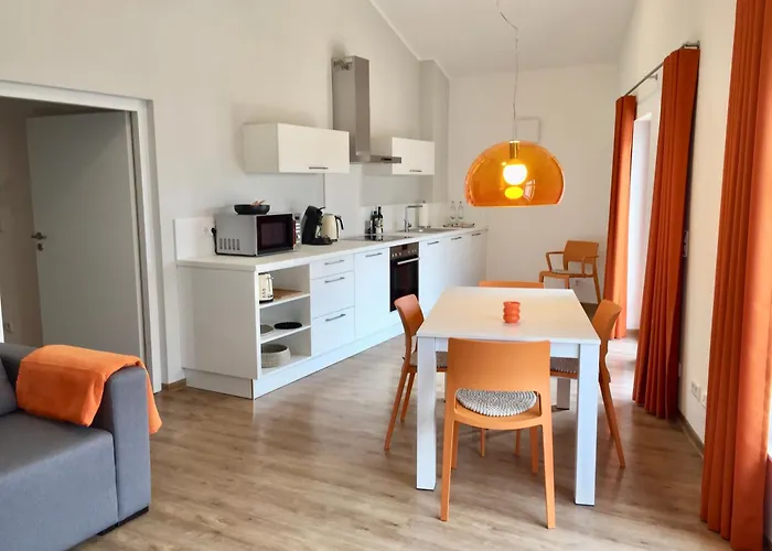 Aparthaus Felizitas * Groß-Gerau