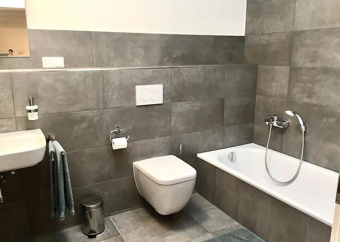 Apartmán Aparthaus Felizitas *