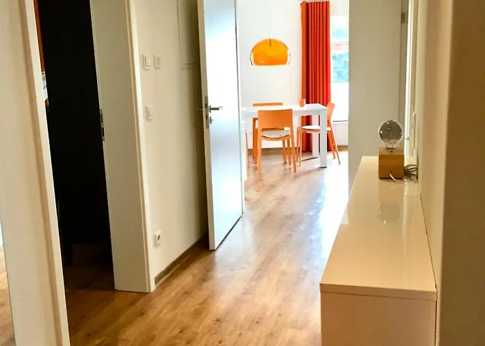 Apartmán Aparthaus Felizitas Groß-Gerau