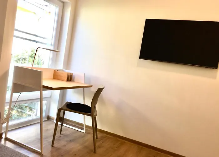 Apartmán Aparthaus Felizitas