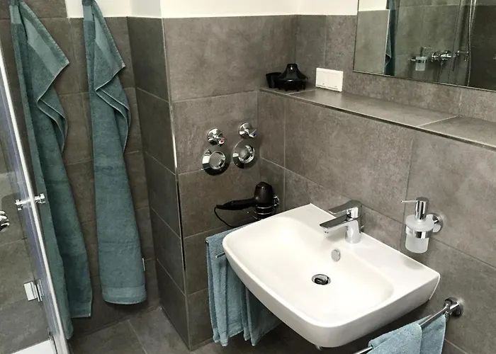 Aparthaus Felizitas *