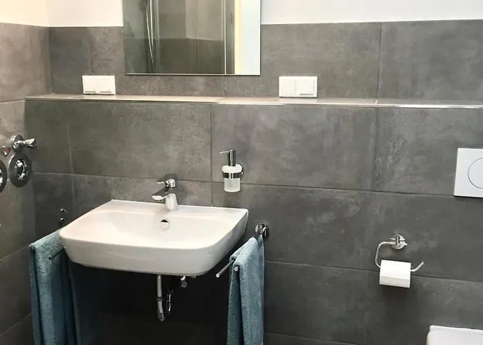 Apartmán Aparthaus Felizitas