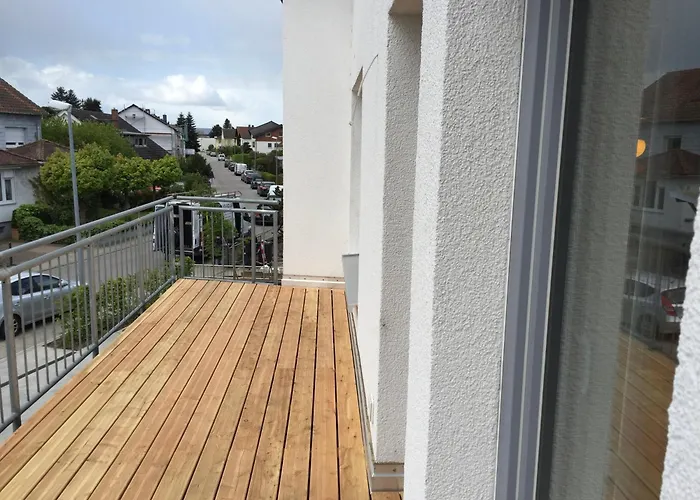 Apartmán Aparthaus Felizitas