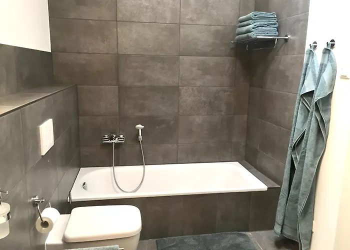 Aparthaus Felizitas Apartmán Groß-Gerau