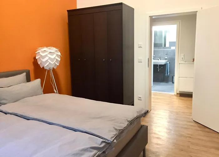 Apartmán Aparthaus Felizitas Groß-Gerau