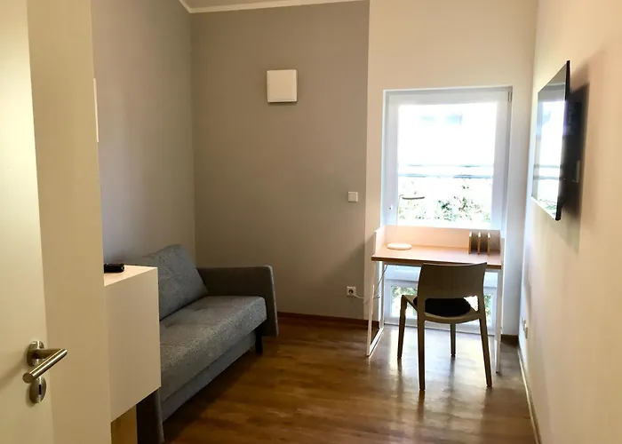 Aparthaus Felizitas *