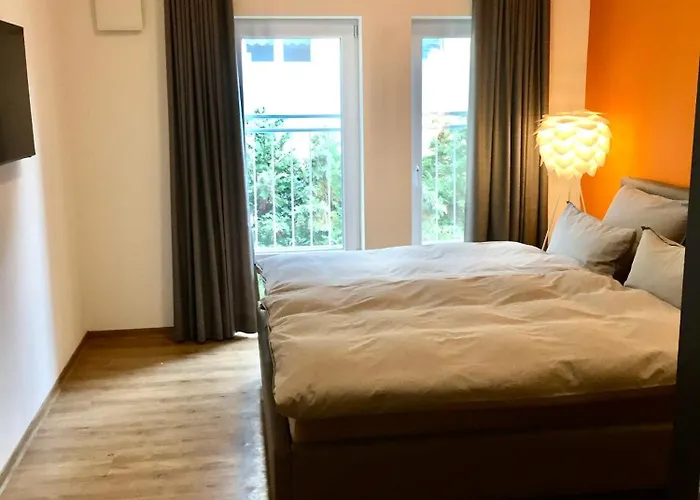 Aparthaus Felizitas Groß-Gerau