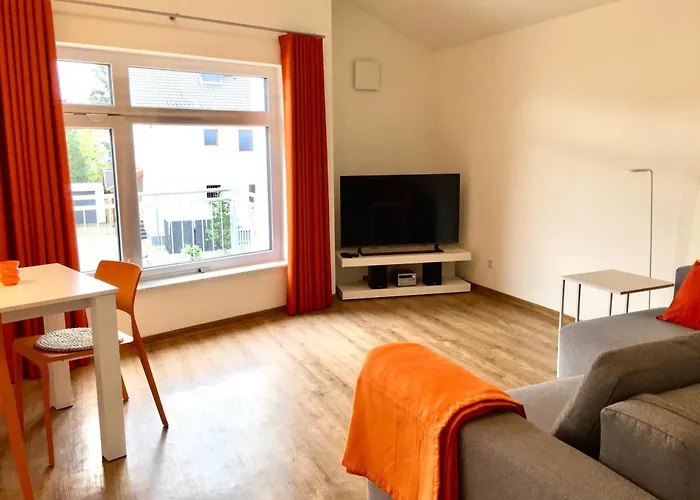 Apartmán Aparthaus Felizitas Groß-Gerau