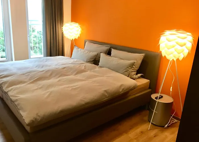 Apartmán Aparthaus Felizitas